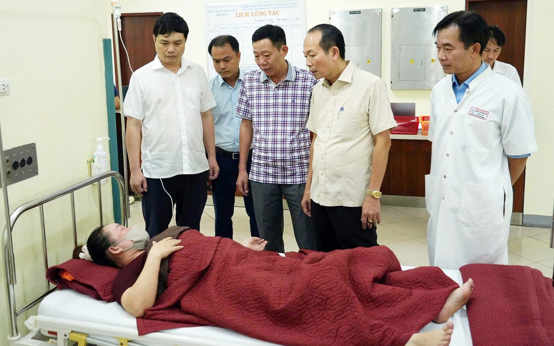 Tìm ra nguyên nhân vụ ngộ độc thực phậm khiến 222 người nhập viện cấp cứu