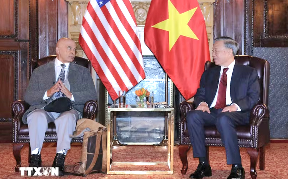 Đảng Cộng sản Hoa Kỳ ấn tượng với sự thay đổi của Việt Nam sau 40 năm Đổi mới