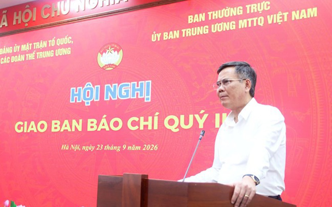 Nâng cao trách nhiệm của cơ quan chủ quản trong lãnh đạo, chỉ đạo hoạt động của cơ quan báo chí trực thuộc