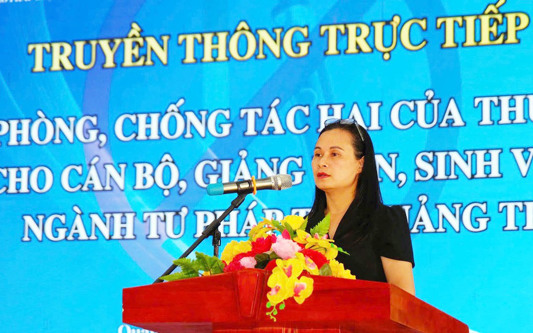 Cập nhật về tác hại của thuốc lá và nhận diện thuốc lá điện tử, thuốc lá nung nóng