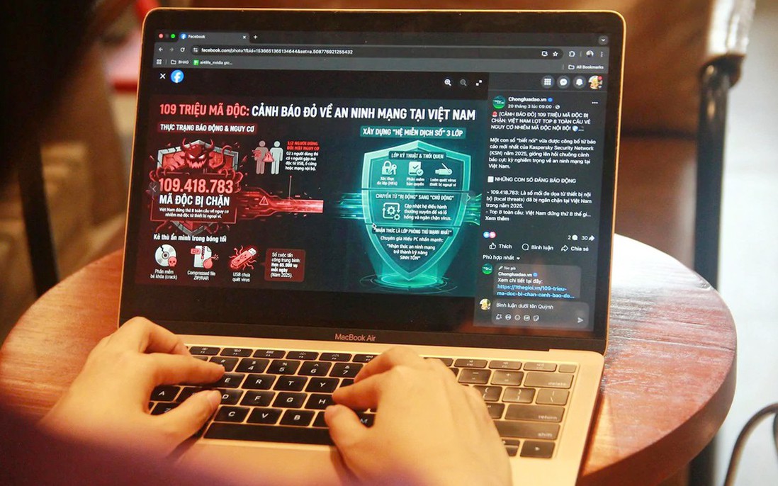 An ninh mạng - "hàng rào" sống còn của các startup