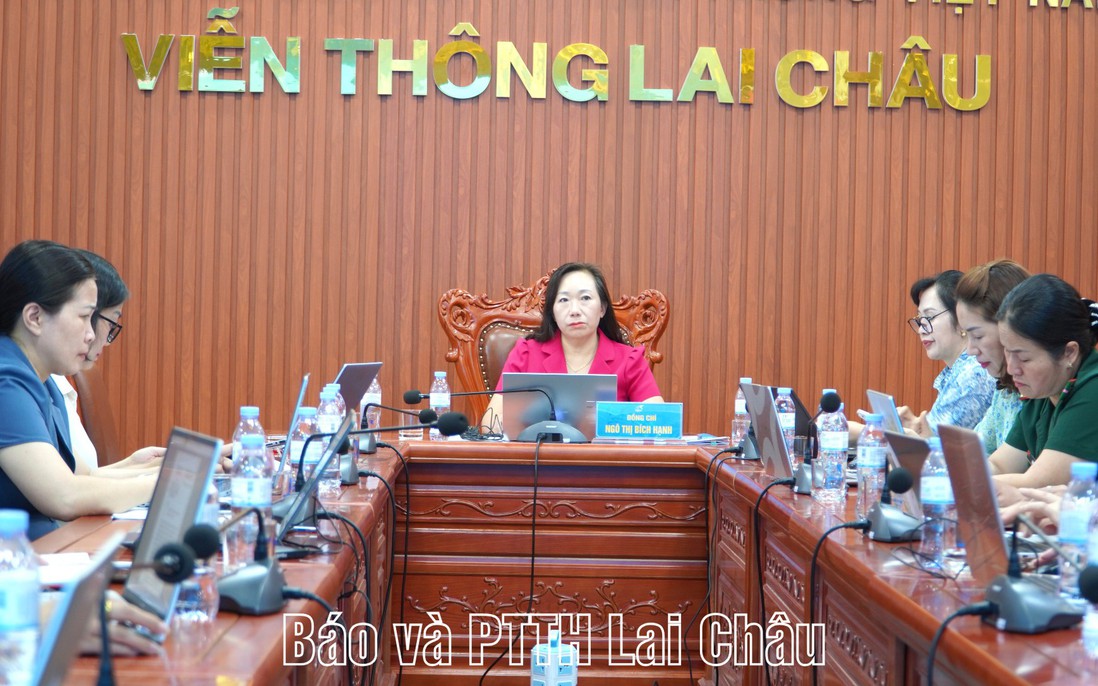 Hội nghị học tập, triển khai Nghị quyết Đại hội đại biểu Phụ nữ toàn quốc lần thứ XIV