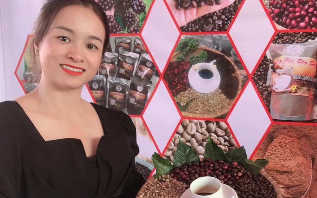 Phụ nữ Tân Phú đưa nông sản lên “chợ mạng”