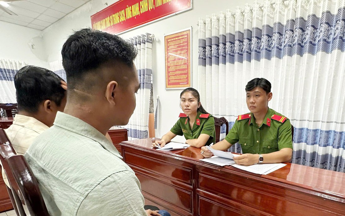 Vạch trần thủ đoạn 2 cha con dựng cảnh bị cướp 1,65 tỷ đồng để "xù" nợ