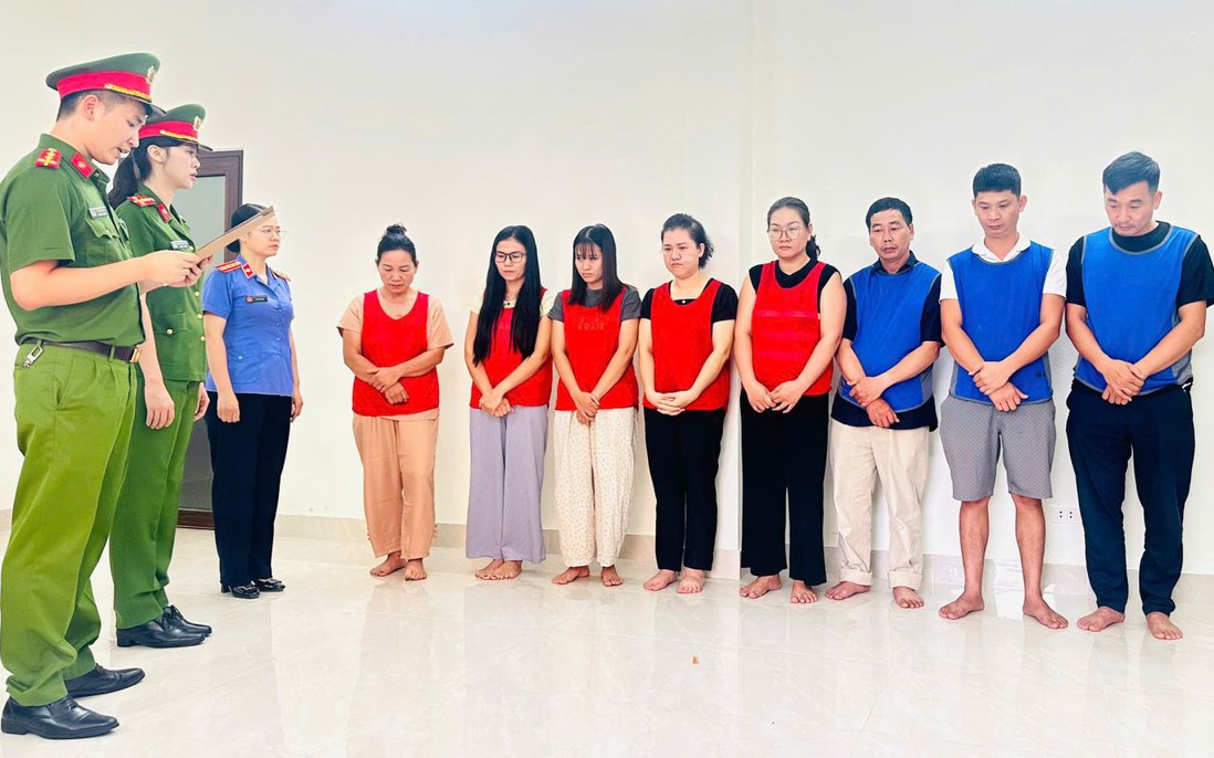 Làm giả thuốc An Cung từ bột mì, hóa chất, bán 3 triệu đồng/hộp