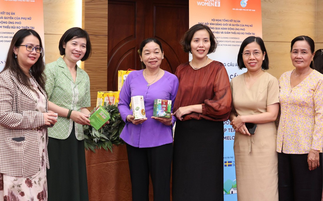 Hội LHPN Việt Nam lần đầu tiên giới thiệu chuyên gia AI đồng hành cùng Cuộc thi Phụ nữ khởi nghiệp