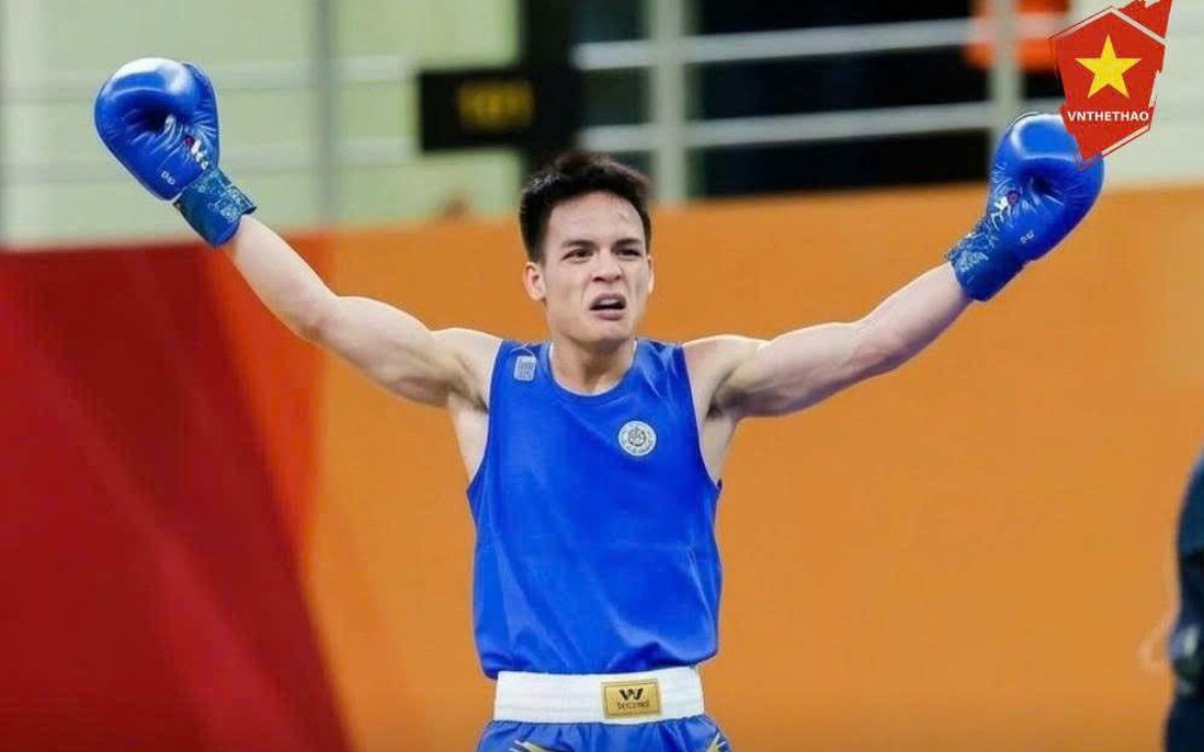 ASIAD 20: Bị đau chân, võ sĩ dân tộc Hrê vẫn giành được Huy chương Bạc Wushu