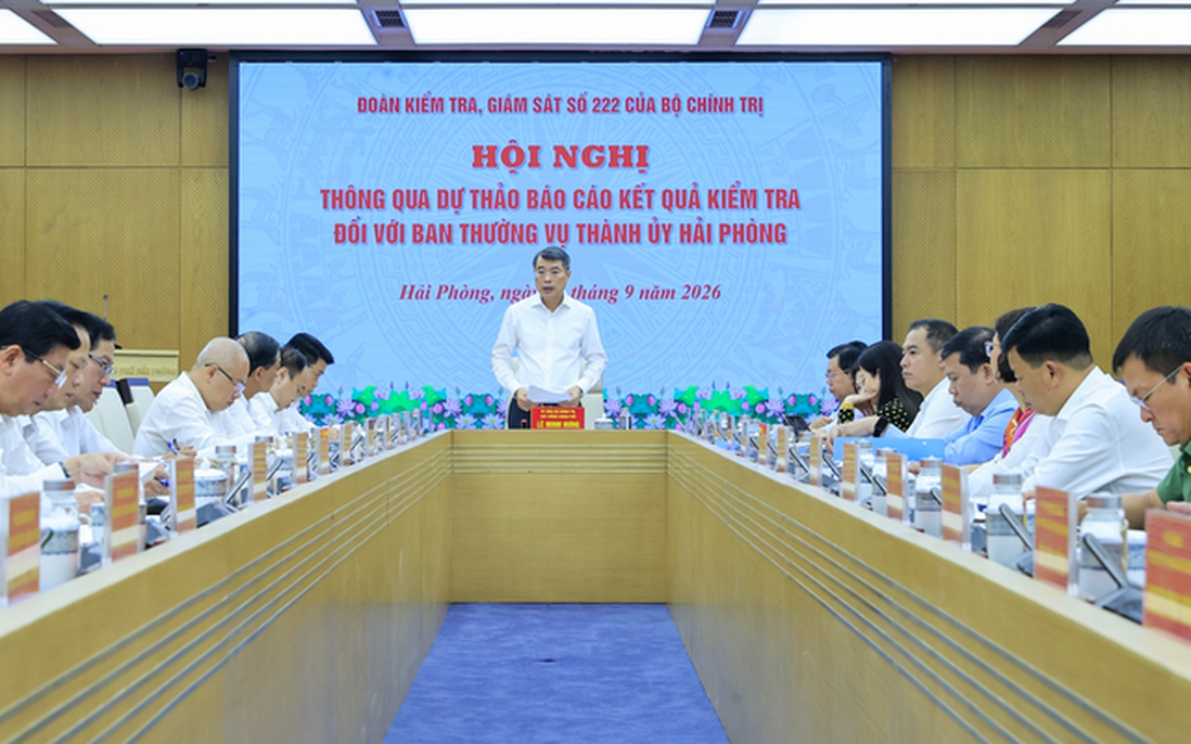 Thủ tướng: Đổi mới đánh giá cán bộ là khâu đột phá và chính sách với cán bộ cũng không thể cào bằng