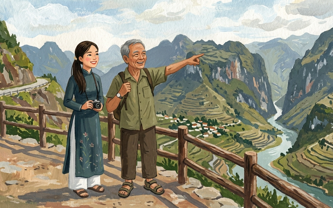 Truyện ngắn: Gió reo rắt gió