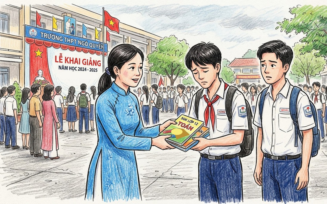 Truyện ngắn: Dưới vòm trời mới