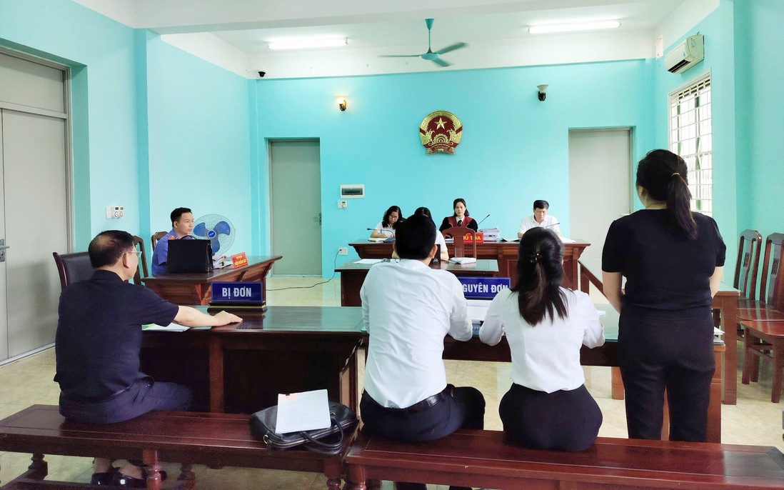 Người mẹ có con sinh non tử vong yêu cầu bệnh viện bồi thường hơn 500 triệu đồng