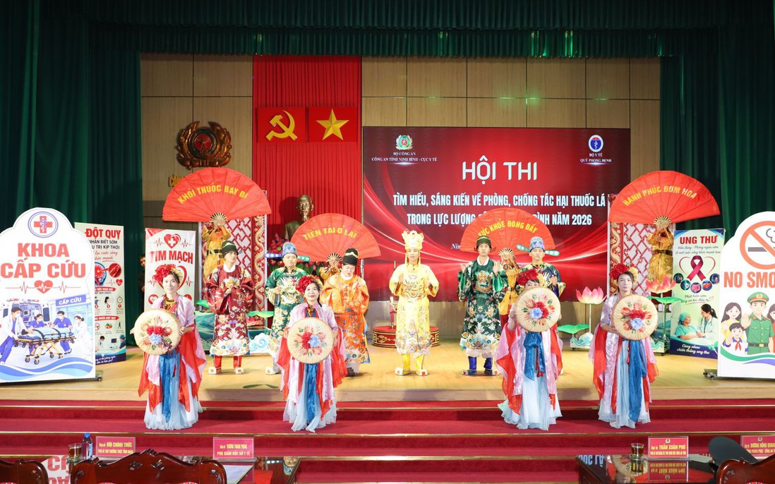 Những sáng kiến, cách làm thiết thực trong phòng, chống tác hại thuốc lá trong cộng đồng