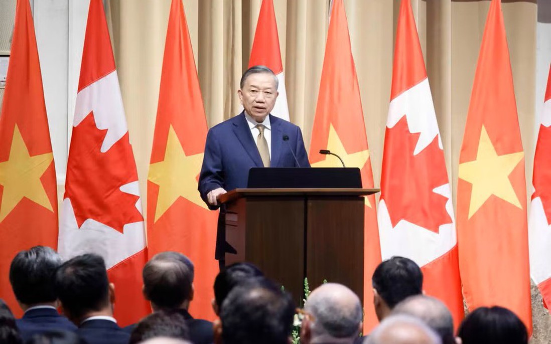 Tổng Bí thư, Chủ tịch nước Tô Lâm: Việt Nam sẵn sàng cùng Canada xây dựng quan hệ Đối tác Chiến lược có chiều sâu