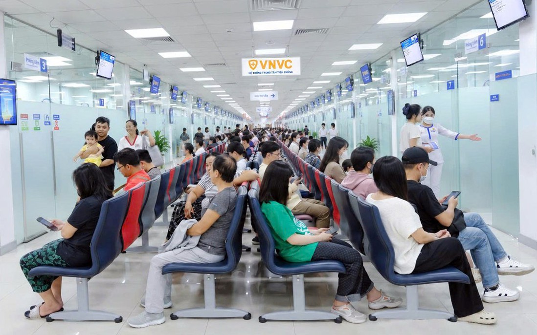 Việt Nam đã có vắc xin phòng tay chân miệng do EV71 cho trẻ từ 2 tháng, chỉ có tại VNVC