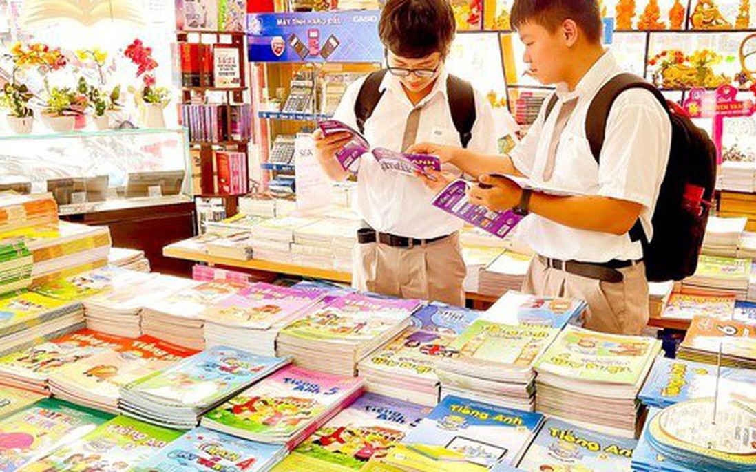 Bộ GDĐT: Đến ngày 24/9 đã đảm bảo cung ứng đủ sách giáo khoa
