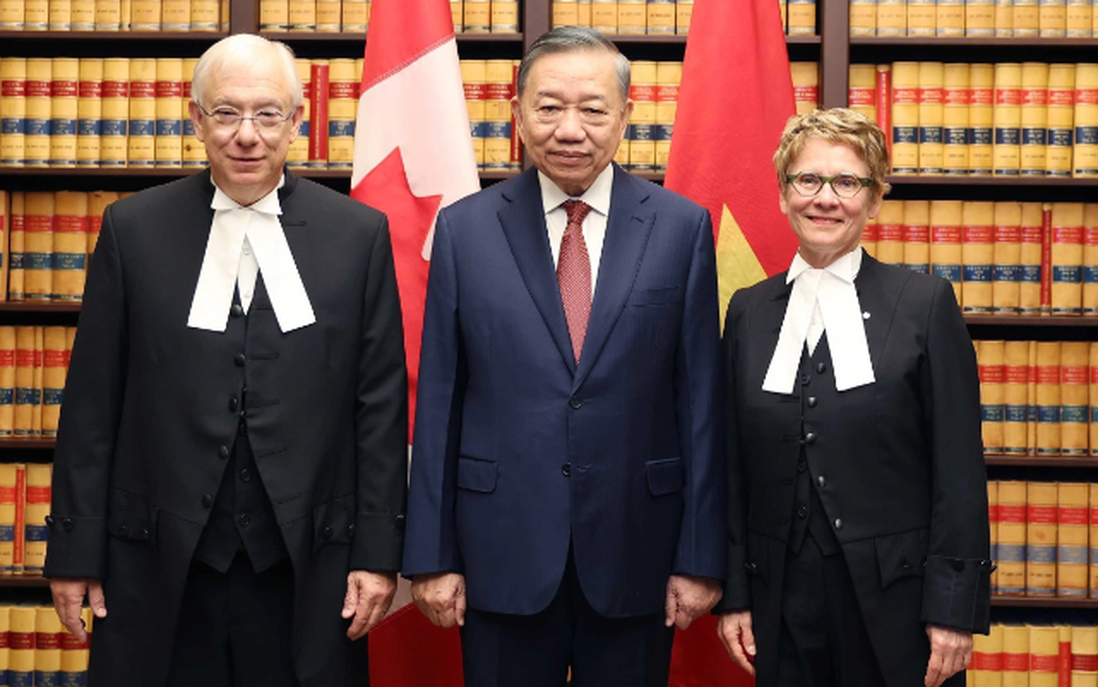 Đưa hợp tác nghị viện Việt Nam - Canada trở thành một trụ cột quan trọng