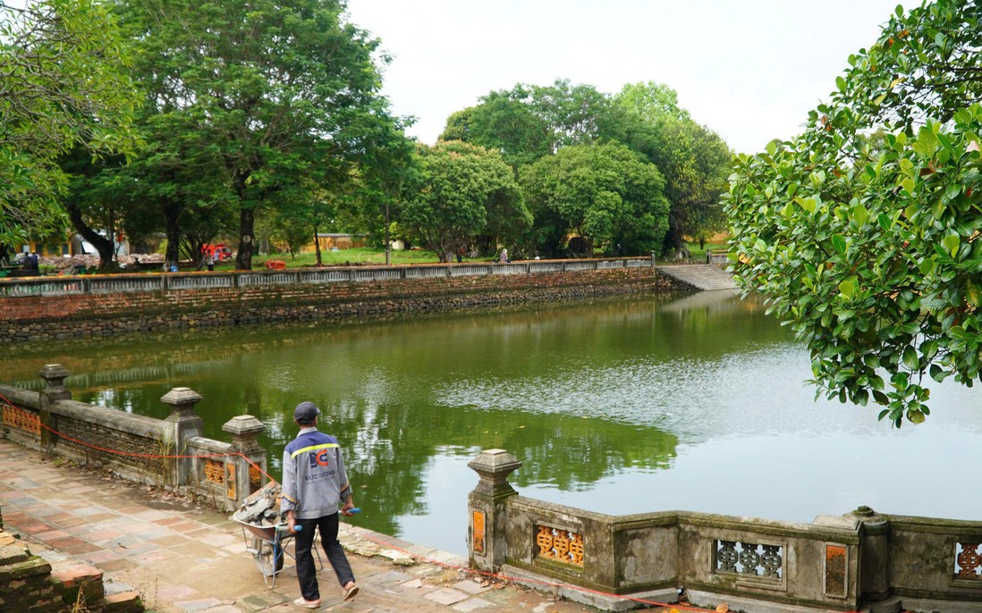 Huế: Phục hồi, chỉnh trang thắng cảnh thứ 5 trong "Thần Kinh nhị thập cảnh"