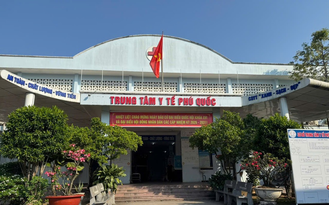 Đề xuất xây bệnh viện 500 giường tại Phú Quốc, kinh phí 1.300 tỷ đồng