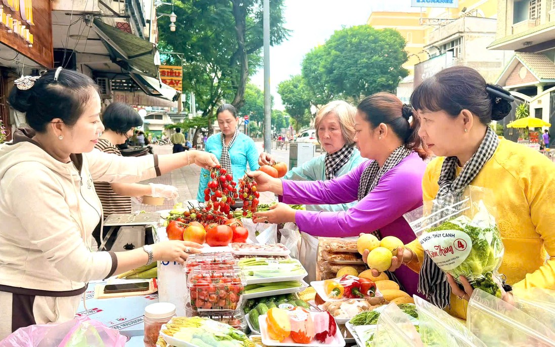 Phụ nữ phường Phú Lâm tăng cường hỗ trợ khởi nghiệp, phát triển kinh tế