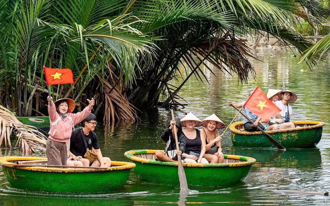 Việt Nam thuộc nhóm các nền kinh tế thúc đẩy tăng trưởng du lịch toàn cầu