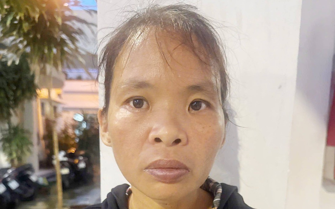 Vừa ra tù 3 ngày, "nữ quái" có 3 tiền án lại sa lưới vì trộm cắp