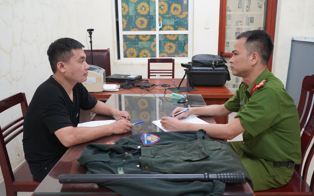 Giả danh Cảnh sát cơ động chặn xe, khiến người vi phạm tử vong