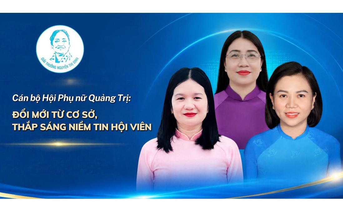 Cán bộ Hội ở Quảng Trị: Đổi mới từ cơ sở, thắp sáng niềm tin hội viên