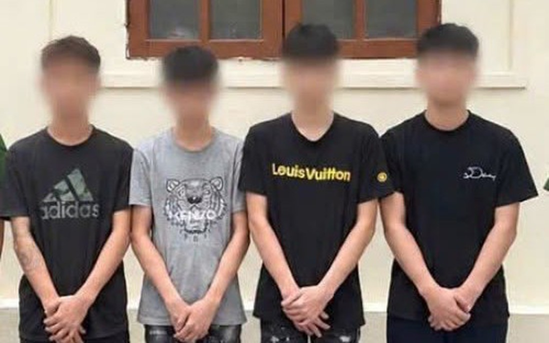 Nhóm thanh thiếu niên livestream thử thách xâm phạm mồ mả để câu view