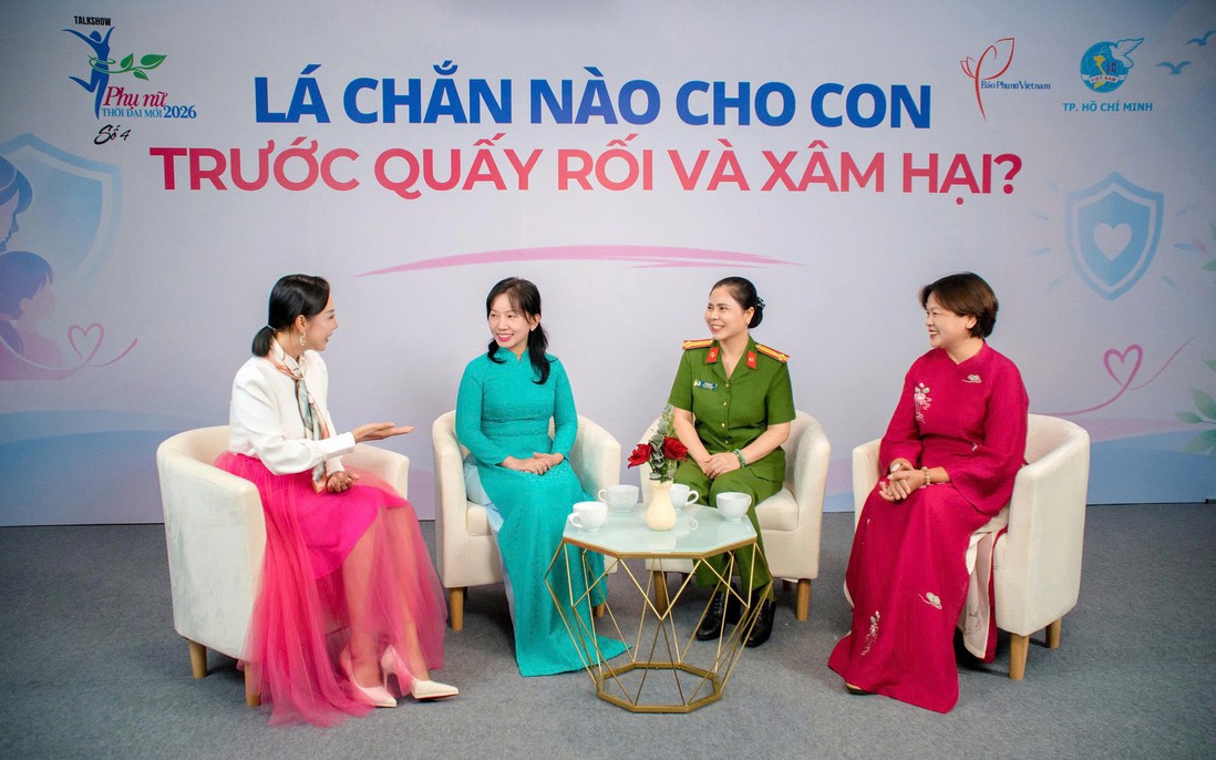 Chuyên gia chia sẻ kinh nghiệm bảo vệ con trước quấy rối và xâm hại