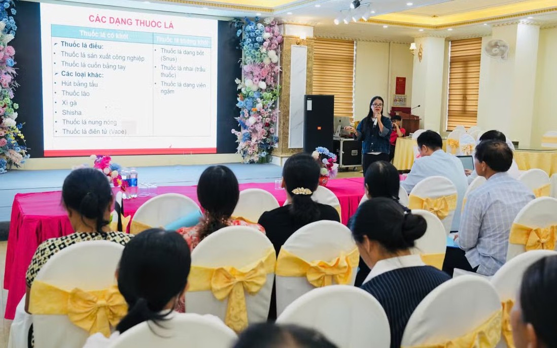 Quảng Ninh xây dựng môi trường sống lành mạnh, không khói thuốc