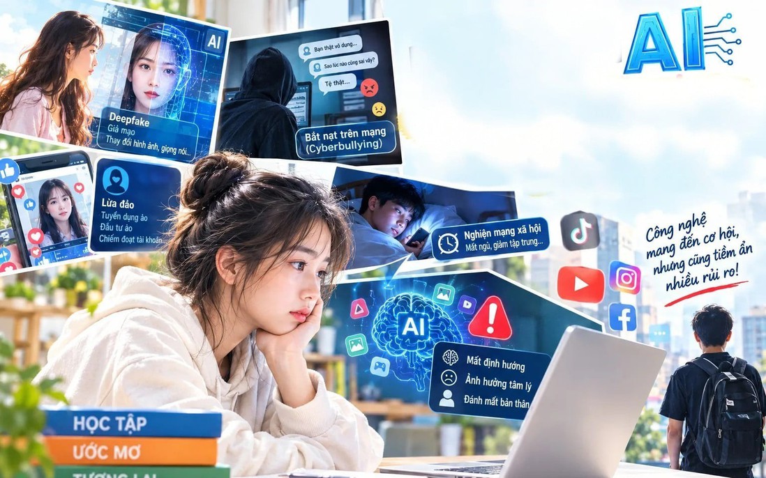 Hiểm họa từ phim ngắn AI