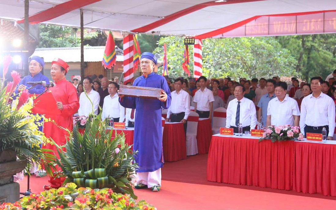 Đến Côn Sơn - Kiếp Bạc, về với không gian hội tụ những giá trị đặc sắc của Di sản thế giới