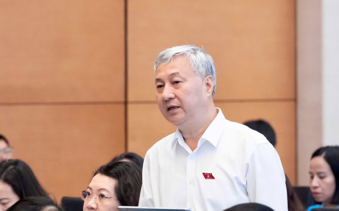 Đại biểu Quốc hội: "Doanh nghiệp nhỏ chưa kịp có lãi đã hết ưu đãi thuế"