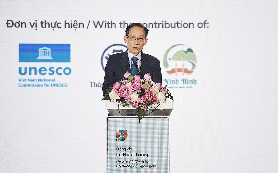 Khai mạc Hội nghị Đối thoại châu Á - Thái Bình Dương về Di sản và Tính xác thực