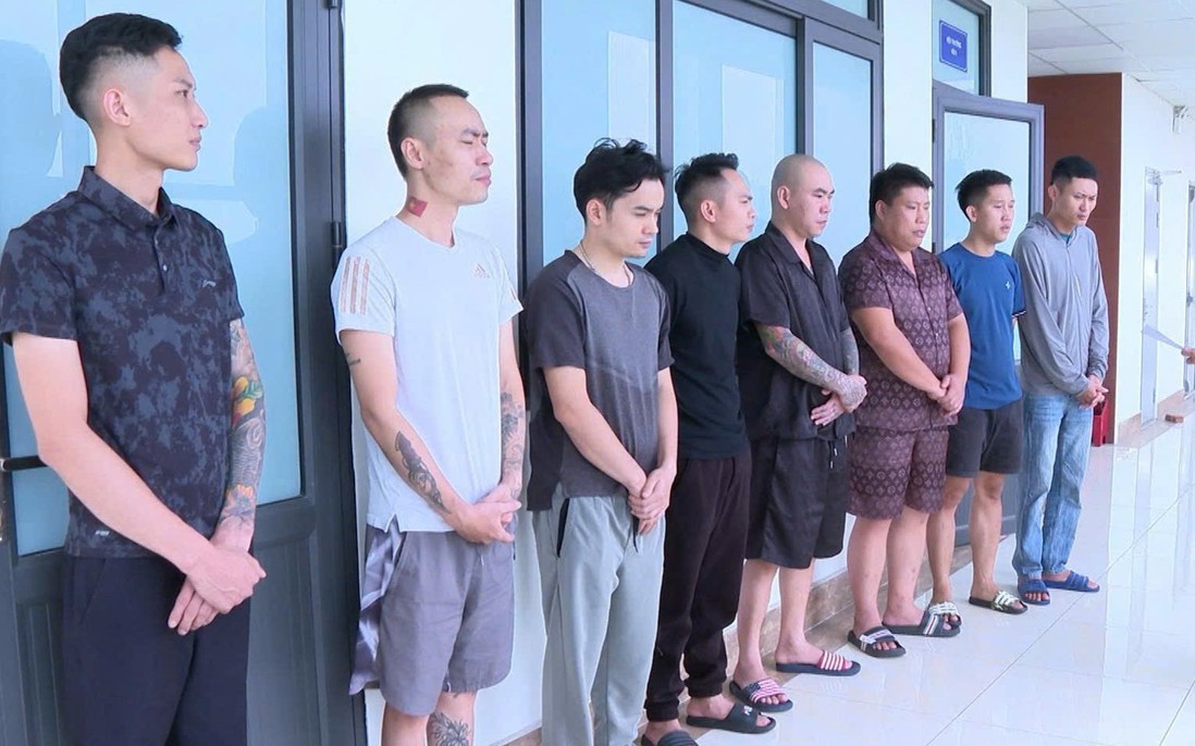 Khởi tố "Dũng trọc Hà Đông" và YouTuber "Thật Mạnh"