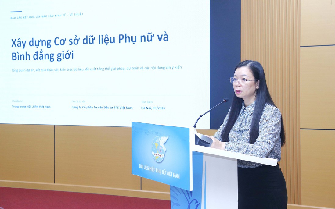 Tư vấn, góp ý về dự thảo Khung kiến trúc Cơ sở Dữ liệu về Phụ nữ và Bình đẳng giới