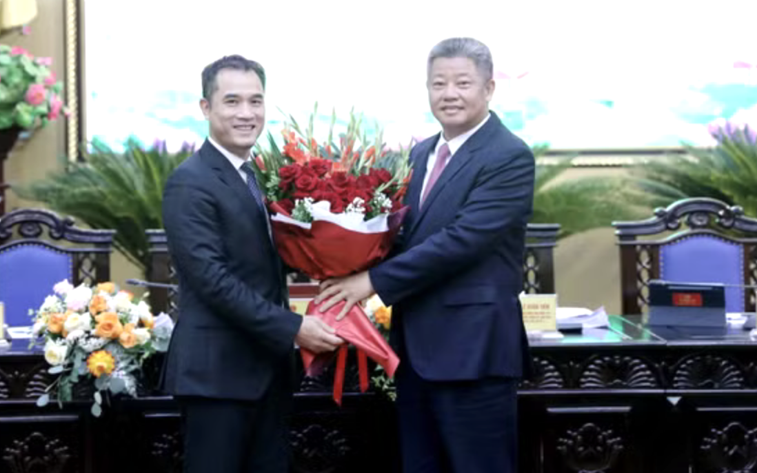 Ông Phạm Bảo Sơn được bầu giữ chức Phó Chủ tịch UBND tỉnh Hưng Yên