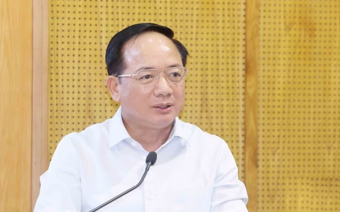 Trưởng Ban Tuyên giáo Trung ương Trịnh Văn Quyết tiếp xúc cử tri Tuyên Quang