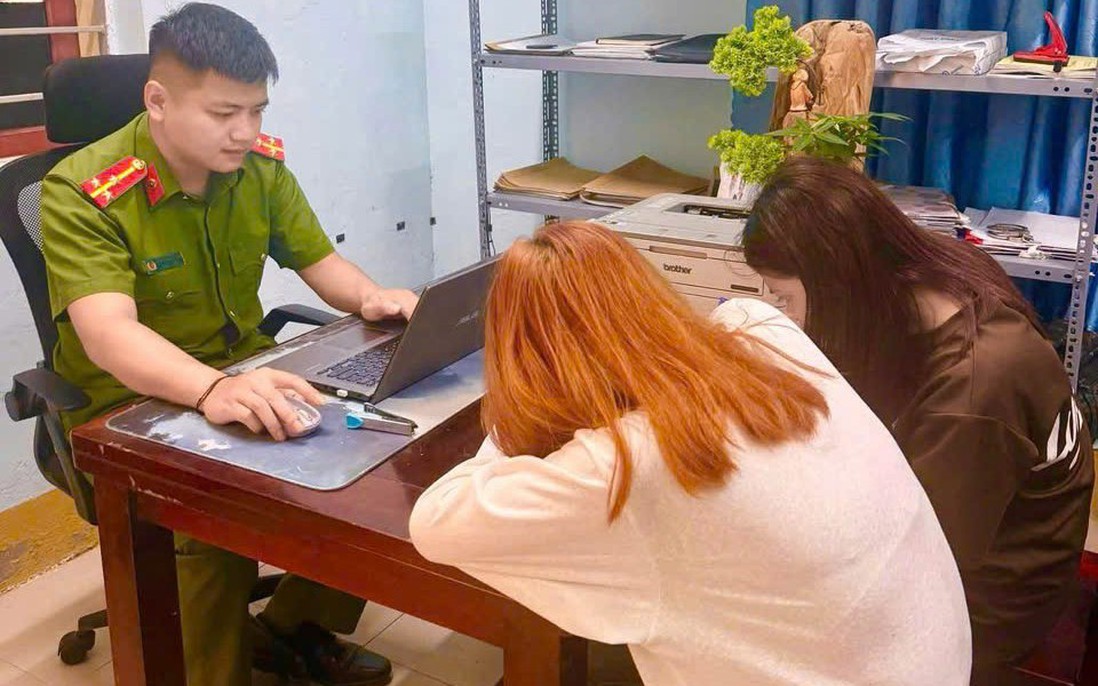 2 bé gái người Nghệ An được tìm thấy ở Phú Thọ sau 3 tháng tự ý rời nhà