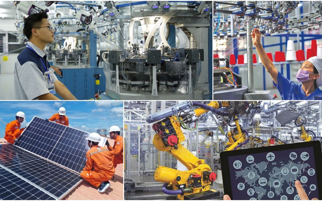 Tăng trưởng hai con số: Chuyển sức mạnh đại đoàn kết thành nguồn lực phát triển