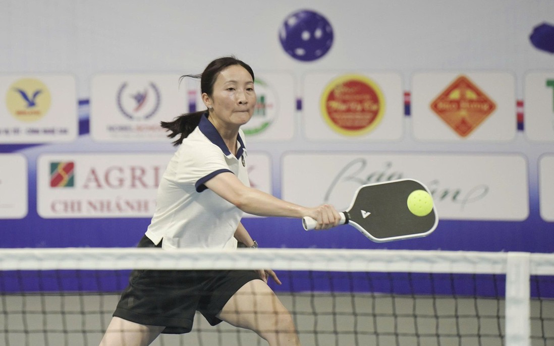 Chan Long đồng hành cùng Giải Pickleball Báo Phụ nữ Việt Nam Mở rộng 2026