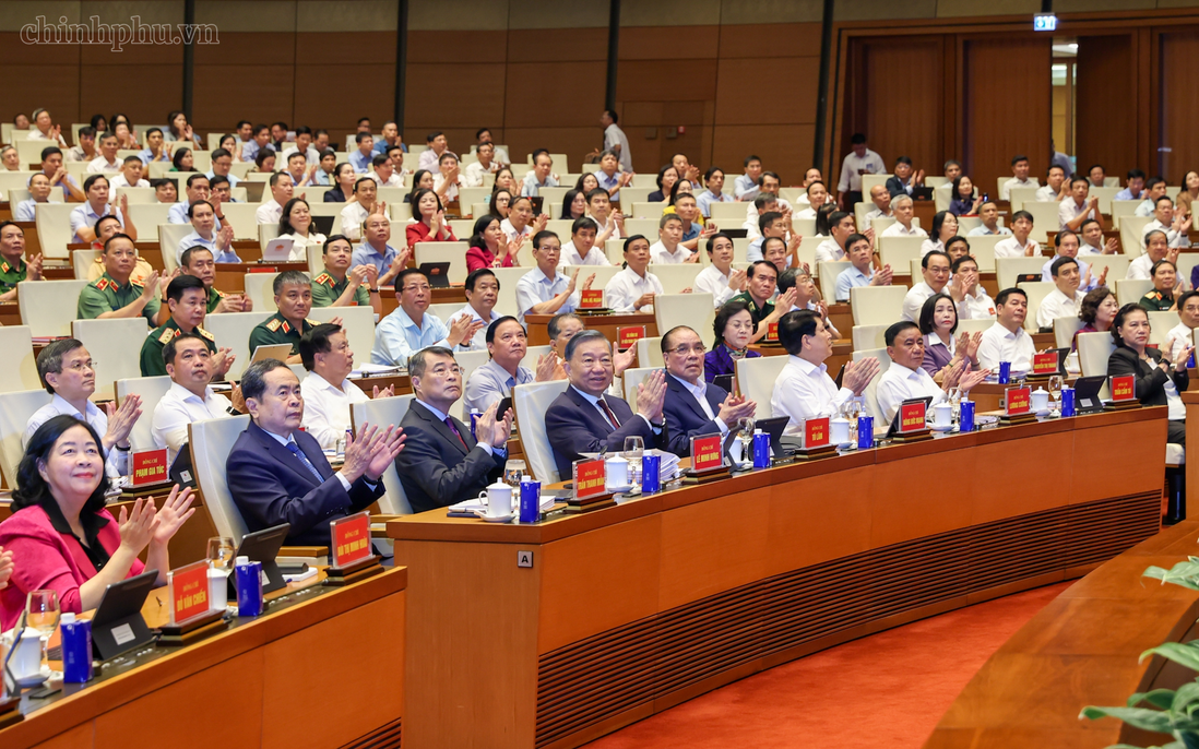 Hội nghị toàn quốc nghiên cứu, học tập, quán triệt và triển khai thực hiện một số Nghị quyết, Chỉ thị của Bộ Chính trị