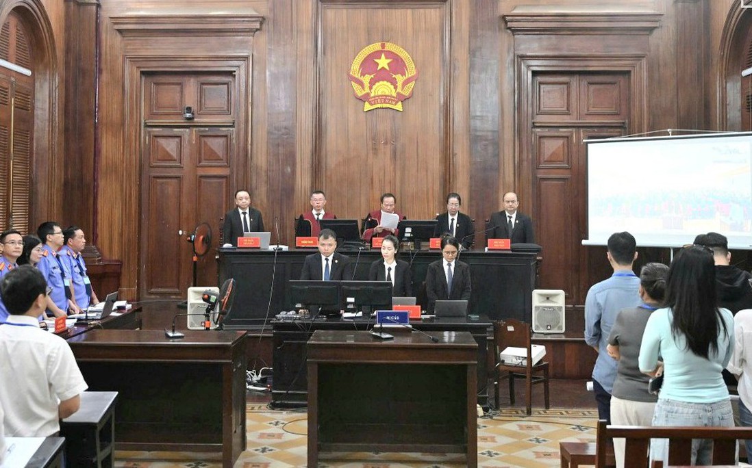 Tòa tuyên 11 án tử hình trong đại án ma túy