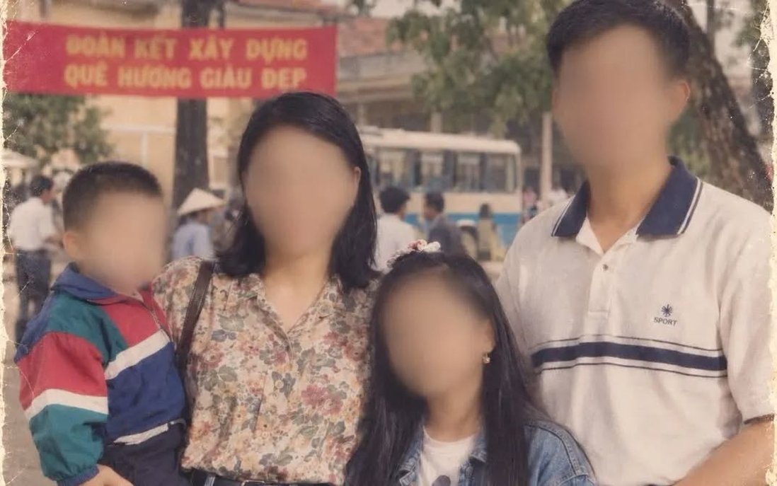 Nguy cơ lộ dữ liệu cá nhân từ trào lưu tạo ảnh AI “thập niên 80”