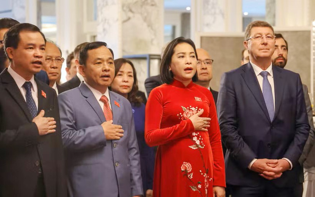 Việt Nam-Thụy Sĩ hướng tới chặng đường hợp tác sâu rộng, thực chất và bền vững