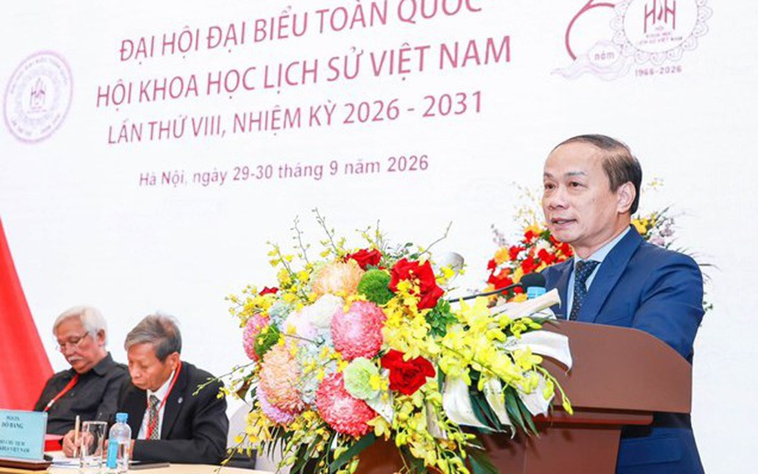 Đại hội Hội Khoa học Lịch sử Việt Nam lần thứ VIII: Từng bước hình thành hệ thống dữ liệu số về lịch sử Việt Nam