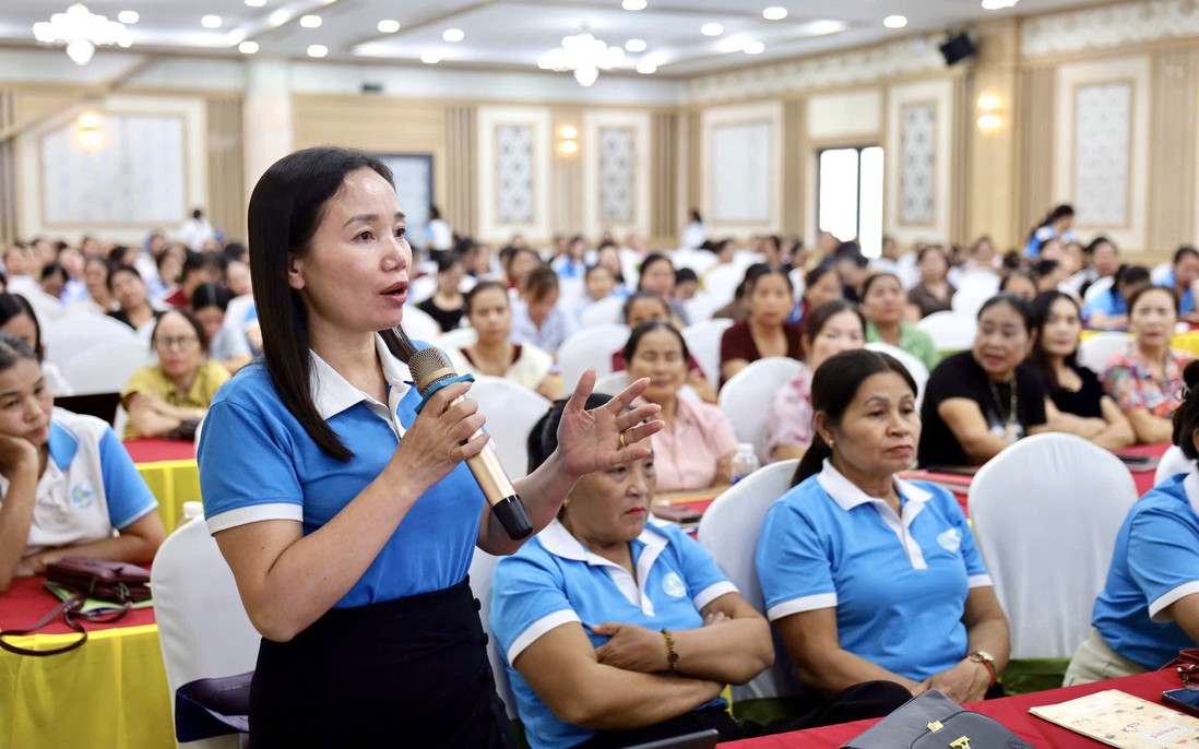 Gần 700 cán bộ Hội cơ sở Hà Tĩnh được bồi dưỡng nghiệp vụ