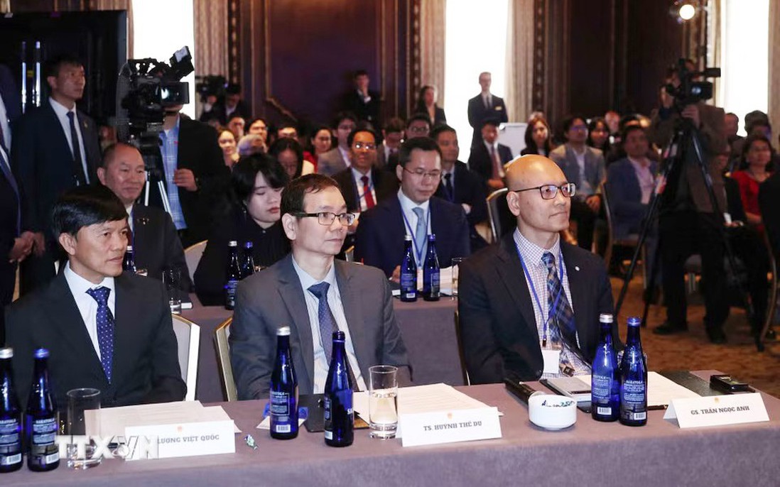 Creating space for overseas Vietnamese intellectuals to contribute to the country