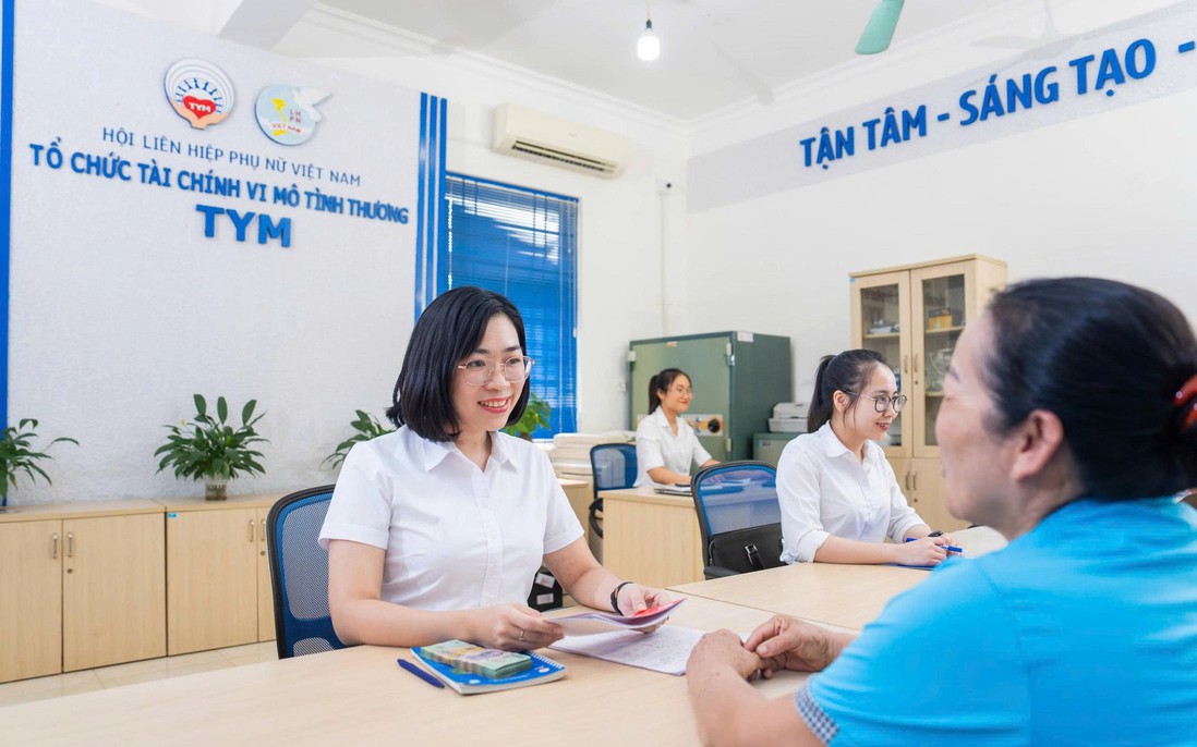 Thông báo khai trương hoạt động TYM - chi nhánh Nam Định - Phòng Giao dịch số 01