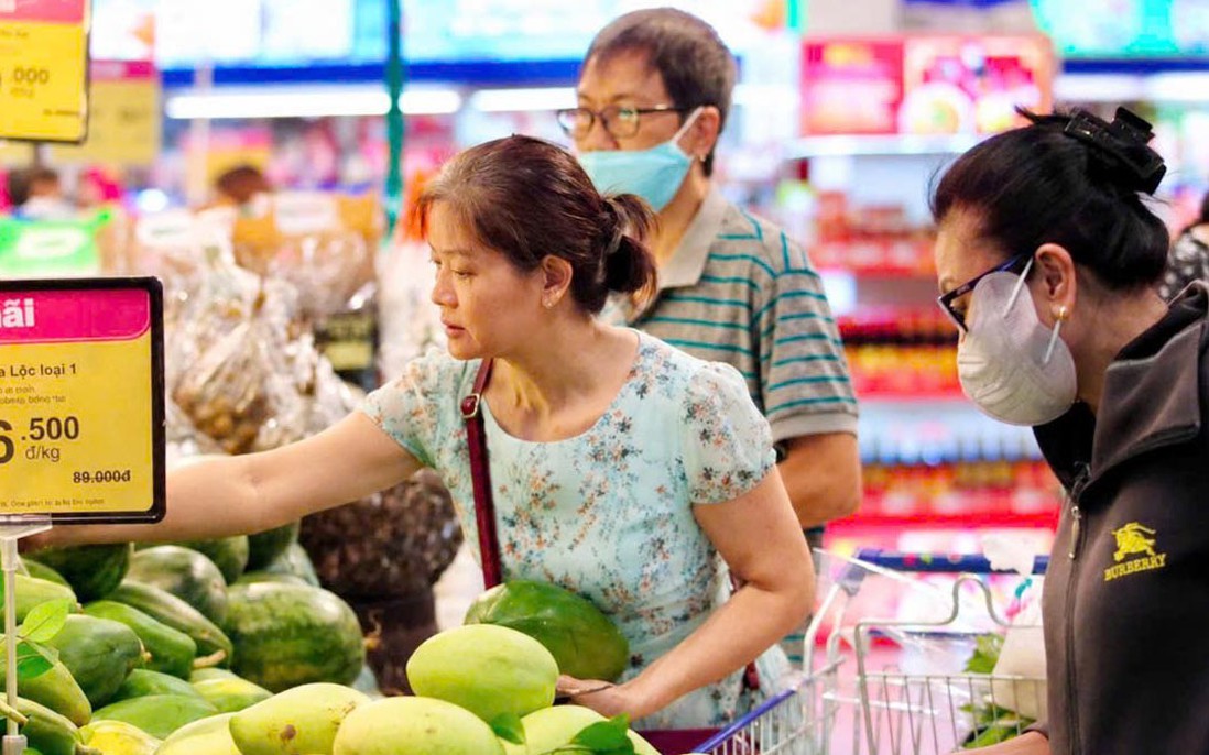 CPI 8 tháng tăng: Áp lực giá cuối năm không thể chủ quan